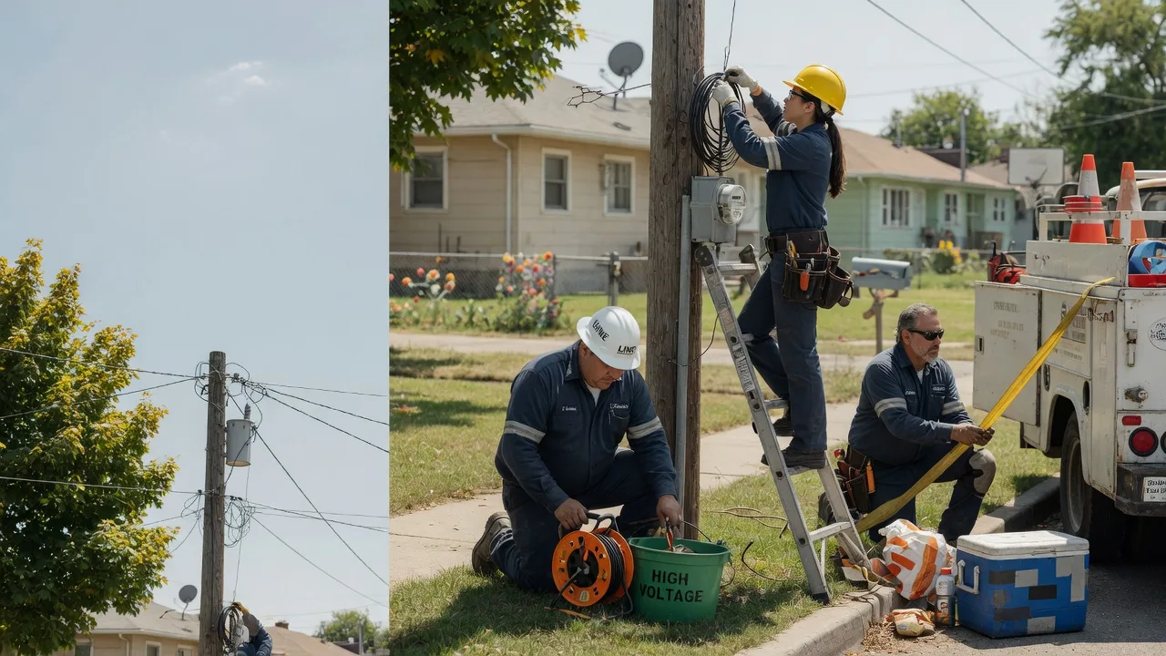 Emergency Electrician in Alexander, IA near me